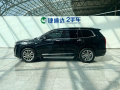 Cadillac XT6 2.0T six-seat two-wheel drive luxury - фото 8