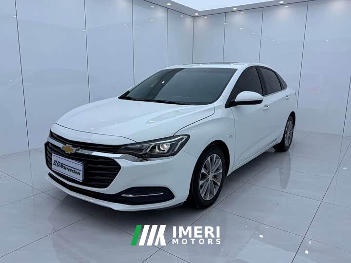 Lynk & Co Cruze 320 Automatic Sunroof Edition - автомобиль из Китая