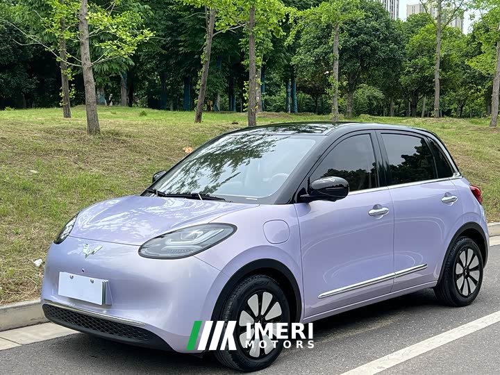 Wuling Bingo 410km Lingxi exclusive - автомобиль из Китая