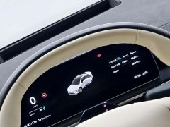NIO EC6 75kWh - фото 14