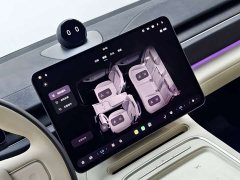 NIO EC6 75kWh - фото 16
