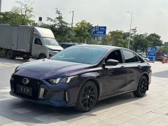 Trumpchi Shadow Leopard 2022 270T DCT J16 Galaxy Fighter Edition - фото 1