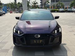 Trumpchi Shadow Leopard 2022 270T DCT J16 Galaxy Fighter Edition - фото 3