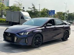 Trumpchi Shadow Leopard 2022 270T DCT J16 Galaxy Fighter Edition - фото 4