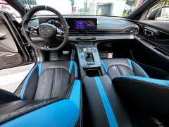 Trumpchi Shadow Leopard 2022 270T DCT J16 Galaxy Fighter Edition - фото 6