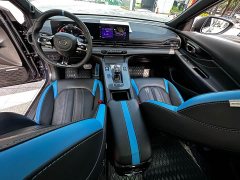 Trumpchi Shadow Leopard 2022 270T DCT J16 Galaxy Fighter Edition - фото 7