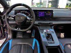 Trumpchi Shadow Leopard 2022 270T DCT J16 Galaxy Fighter Edition - фото 8