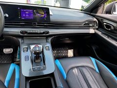Trumpchi Shadow Leopard 2022 270T DCT J16 Galaxy Fighter Edition - фото 9