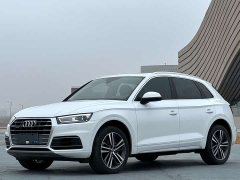 Audi Q5L 2020 40 TFSI enjoys fashionable style - фото 1