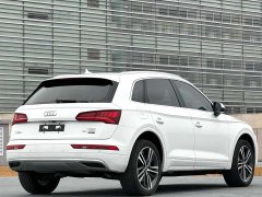 Audi Q5L 2020 40 TFSI enjoys fashionable style - фото 10