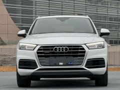 Audi Q5L 2020 40 TFSI enjoys fashionable style - фото 3