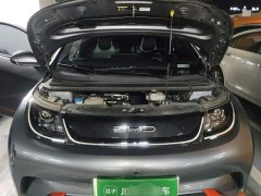 BYD Dolphin 2021 405km fashion version - фото 16