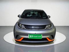 BYD Dolphin 2021 405km fashion version - фото 2