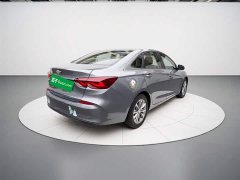 Lynk & Co Cruze 320 Automatic Sunroof Edition - фото 4