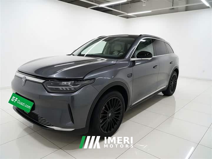 Leapmotor C11 EV 500 Smart Edition - автомобиль из Китая