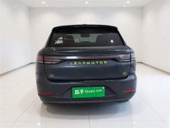 Leapmotor C11 EV 500 Smart Edition - фото 3