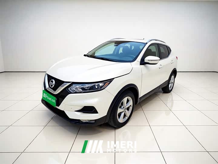 Nissan Qashqai 2.0L CVT Smart Edition