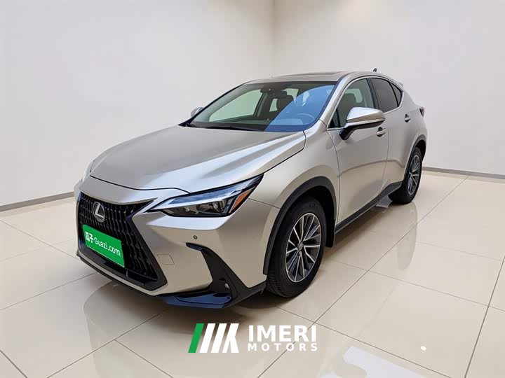 Lexus NX New Energy 2023 400h Changyue Edition - автомобиль из Китая