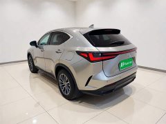 Lexus NX New Energy 2023 400h Changyue Edition - фото 4