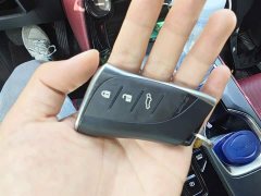 Lexus NX New Energy 2023 400h Changyue Edition - фото 9