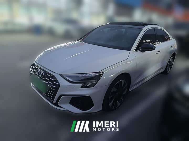 Audi A3 2022 A3L Limousine 35 TFSI Fashion Sport - автомобиль из Китая