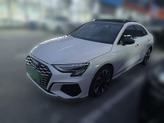 Audi A3 2022 A3L Limousine 35 TFSI Fashion Sport - фото 1