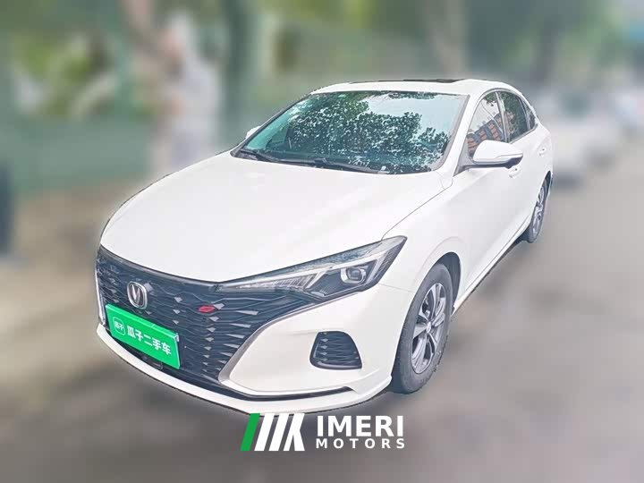 Lynk & Co Eado PLUS Blue Whale NE 1.4T GDI DCT Premium - автомобиль из Китая