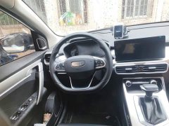 Geely Binyue 1.5L CVT Super - фото 11