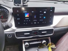 Geely Binyue 1.5L CVT Super - фото 14