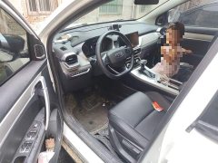 Geely Binyue 1.5L CVT Super - фото 17