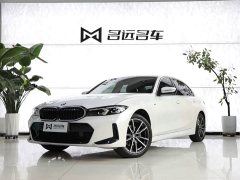 BMW 3 Series 320Li M Sport Package - фото 1