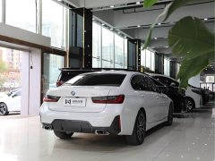 BMW 3 Series 320Li M Sport Package - фото 16