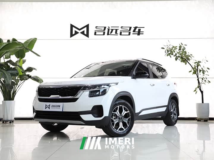 BMW KX3 Propao 2021 1.5L CVT Trendy Edition - автомобиль из Китая