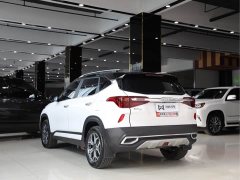 BMW KX3 Propao 2021 1.5L CVT Trendy Edition - фото 13