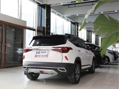 BMW KX3 Propao 2021 1.5L CVT Trendy Edition - фото 15