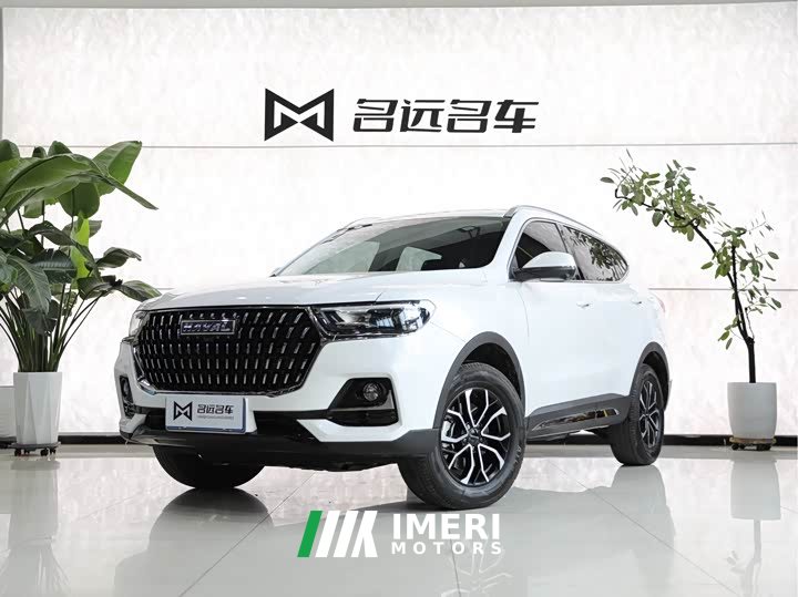 Haval H6 National Fashion Edition 1.5T Automatic Urban Edition - автомобиль из Китая