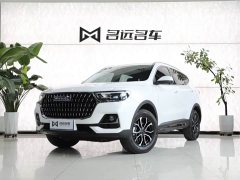 Haval H6 National Fashion Edition 1.5T Automatic Urban Edition - фото 1