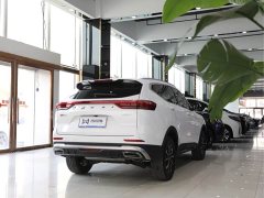 Haval H6 National Fashion Edition 1.5T Automatic Urban Edition - фото 15