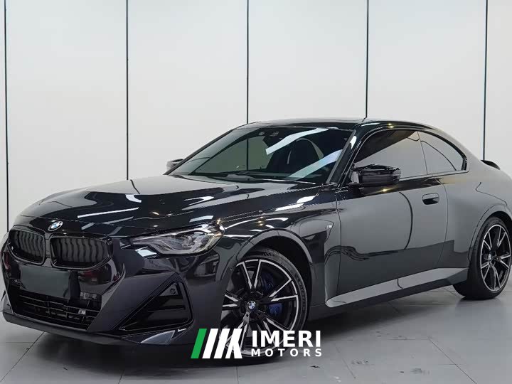 BMW M240i 2025 M240i xDrive - автомобиль из Китая