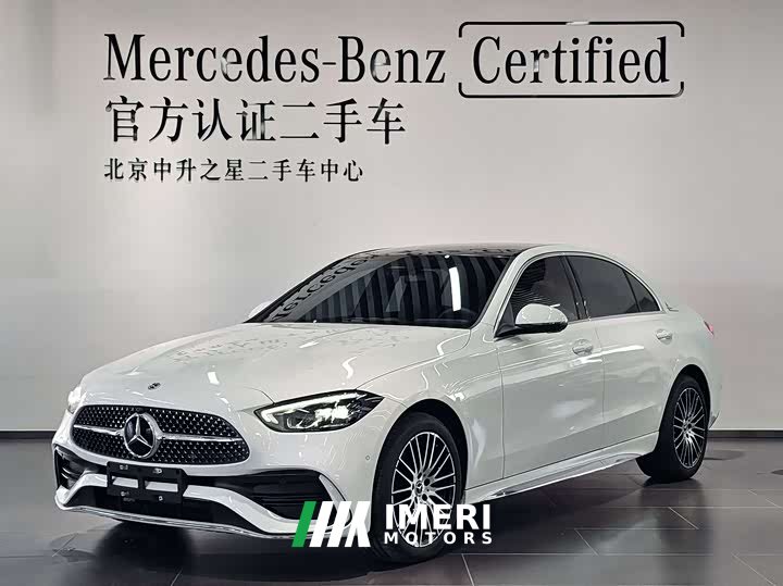 Mercedes-Benz C-Class C 260 L Sports Edition - автомобиль из Китая