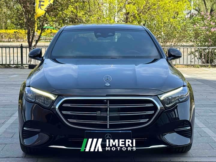 Mercedes-Benz E-Class Facelift E 300 L Fashion - автомобиль из Китая