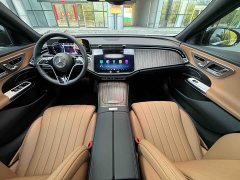 Mercedes-Benz E-Class Facelift E 300 L Fashion - фото 10
