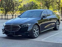 Mercedes-Benz E-Class Facelift E 300 L Fashion - фото 3