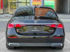 Mercedes-Benz E-Class Facelift E 300 L Fashion - фото 4