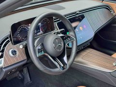 Mercedes-Benz E-Class Facelift E 300 L Fashion - фото 8