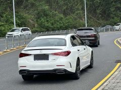 Mercedes-Benz C-Class C 260 L Haoye Sports Edition - фото 20