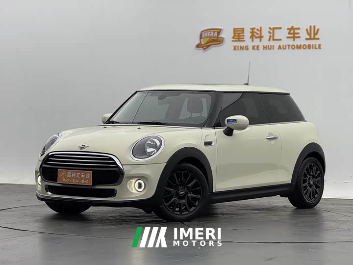 MINI 1.5T ONE PLUS - автомобиль из Китая