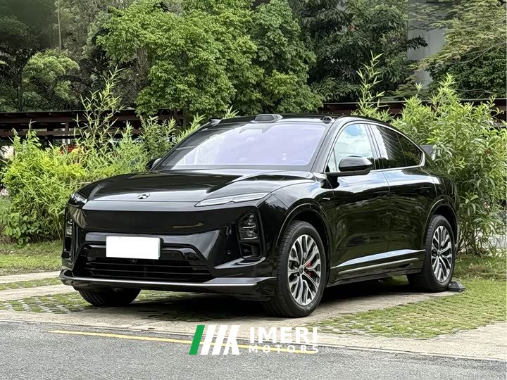NIO EC6 75kWh - автомобиль из Китая