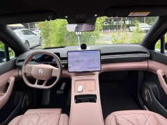 NIO EC6 75kWh - фото 15