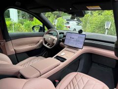 NIO EC6 75kWh - фото 16